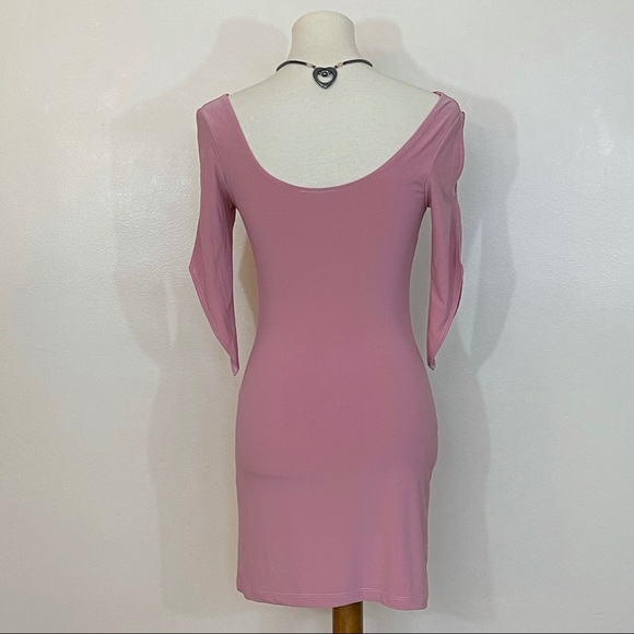 Bodycon Minidress - Picture 2 of 4